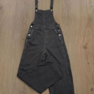 Aerie Baggy Y2K Overalls